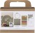 Broderi Kit - Mini Diy Sæt