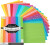 Craft Sensations - Farvet Karton I A4 - 1 Kg - 220 Gsm