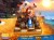 Crash Team Racing Nitro-Fueled - Crash In Kart - Crash Bandicoot - Resin