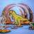 Crateit - Dinosaur Wasteland Battle