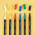 Crateit - Markers 1 Mm - 6 Stk