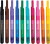 Crayola - Clicks Utrækbare Markører 10Pcs