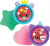 Clementoni - Crazy Chic - Blush - Assorteret