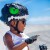 Crazy Safety - Cykelhjelm Til Børn - Fra 6 År - Sort - Drage