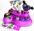 Tatoveringer Til Børn - Crazy Tattoo - Crazy Chic - Clementoni