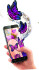 Tatoveringer Til Børn - Crazy Tattoo - Crazy Chic - Clementoni