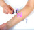 Tatoveringer Til Børn - Crazy Tattoo - Crazy Chic - Clementoni