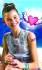 Tatoveringer Til Børn - Crazy Tattoo - Crazy Chic - Clementoni