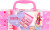 Create It - Makeup Kuffert I 3 Lag