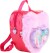 Create It - Makeup Set In Fluffy Backpack Love Purp 841009B