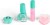 Create It - Makeup Set In Fluffy Backpack Love Purp 841009B