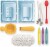 Idea Clementoni - Create Your Candles - Glow Mates - Bff