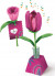 Clementoni - Idea - Create Your Flowers - Diy Blomster - Tulipan