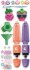 Idea Clementoni - Create Your Highlighters - Fruit Splash - 2 Stk