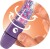 Idea Clementoni - Create Your Highlighters - Fruit Splash - 2 Stk