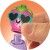 Idea Clementoni - Create Your Highlighters - Fruit Splash - 2 Stk