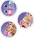 Idea Clementoni - Create Your Message Pens - Feelings - 3-Pak
