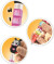 Idea Clementoni - Create Your Message Pens - Lucky Charms - 3-Pak