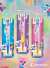 Clementoni - Create Your Pen Lovely - Diy Kuglepen - Assorteret