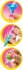 Idea Clementoni - Create Your Tropical Pens - 3-Pak