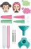Idea Clementoni - Create Your Pens - K-Pop Demon Hunters