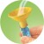 Idea Clementoni - Create Your Pens Sweety - 3 Diy Kuglepenne