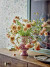 Creative Collection - Alea Vase - Rosa - Stentøj Keramik - H 21 Cm
