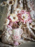 Creative Collection - Alea Vase - Rosa - Stentøj Keramik - H 21 Cm