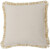 Creative Collection - Asu Pyntepude - 50X50 Cm - Brun - Viskose