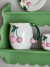 Creative Collection - Berrie Kande Til Vand - Rosa - Stentøj Keramik