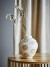 Creative Collection - Byron Vase - Natur - Stentøj Keramik - Ø 17 Cm