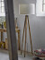 Creative Collection - Etienne Gulvlampe - H 156 Cm - Brun - Træ