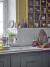 Creative Collection - Florist Kop - Rød - Stentøj - Sæt Med 2