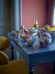 Creative Collection - Florist Skåle - Multifarvet - Stentøj - 2 Stk