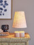 Creative Collection - Foglio Bordlampe - Polyresin - 28 5 Cm