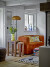 Creative Collection - Galen Sideborde - Brun - Træ - 2 Stk