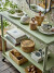 Creative Collection - Harald Konsolbord - Grøn - Mdf