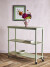 Creative Collection - Harald Konsolbord - Grøn - Mdf