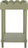 Creative Collection - Isola Sidebord - Grøn - Mdf