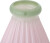 Creative Collection - Judith Vase - Rosa - Glas
