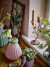 Creative Collection - Judith Vase - Rosa - Glas