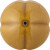Creative Collection - Bordlampe Kinoko - Gul - Metal - 46 5X30 Cm