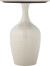Creative Collection - Lecco Sidebord - Rundt Ø 40 Cm - Natur Metal