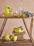 Creative Collection - Limone Citron Kande Til Vand - Gul - Stentøj