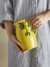 Creative Collection - Limone Citron Kande Til Vand - Gul - Stentøj