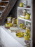 Creative Collection - Limone Citron Kande Til Vand - Gul - Stentøj