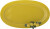 Creative Collection - Limone Citron Fad - Gul - Stentøj Keramik