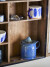 Creative Collection - Liselu Citruspresser - Blå - Stentøj Keramik