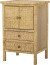 Creative Collection - Lorris Kommode - Natur - Rattan