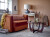 Creative Collection - Malala Sofa - Brun - Polyester